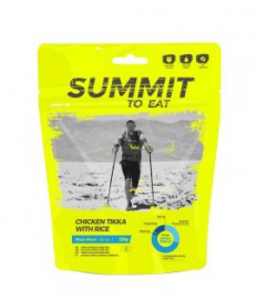 Summit To Eat - Kuře Tikka s rýží